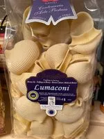 Mängden socker i Pasta