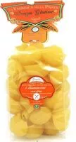 Mängden socker i La Fabbrica Della Pasta - Senza Glutine - Lumaconi - 500G
