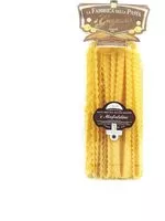 Mängden socker i Macarrão Di Gragnano Mafaldine N05