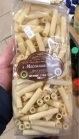 Mängden socker i Maccheroni rigati