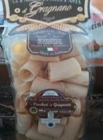 Mängden socker i La Fabbrica Della Pasta Pasta 'paccheri Di Gragnano' (500g