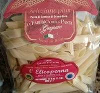 Mängden socker i L'elicopenna