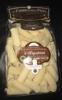 Mängden socker i 'e Rigatoni