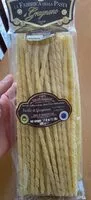 Mängden socker i Fusilli di Gragnano