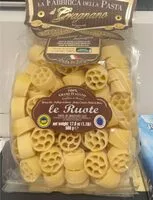 Mängden socker i fabbrica della paata di gragnano