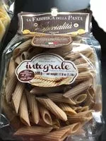 Mängden socker i Penne