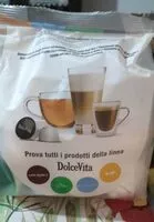 Mängden socker i ICE latte e menta