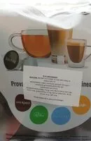 Mängden socker i Te al melograno