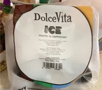 Mängden socker i Frappè al Cappuccino