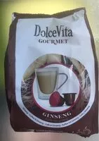 Mängden socker i Ginseng