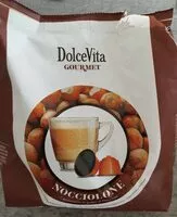 Mängden socker i DolceVita Nocciolone