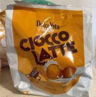 Mängden socker i Ciocco Latte