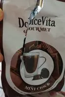 Mängden socker i Dolcevita gourmet miniciock