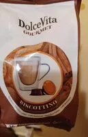 Mängden socker i Biscottino