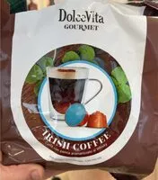 Mängden socker i Irish cofee