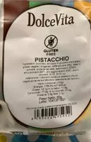 Mängden socker i Pistacchio