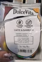 Mängden socker i Dolce Vita