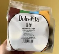 Mängden socker i Latte Creamer