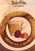 Mängden socker i Ginseng Amaro