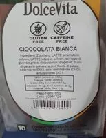Mängden socker i Cioccolata Bianca