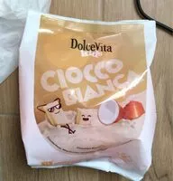Mängden socker i Ciocco Bianca