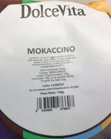 Mängden socker i Mokaccino