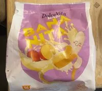 Mängden socker i Bananita