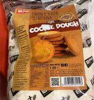 Mängden socker i Farina d’avena istantanea cookie