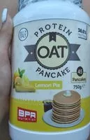 Mängden socker i Farina pancake