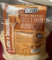 Mängden socker i Fiocco d’avena aromatizzato