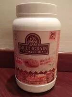 Mängden socker i Multigrain cooking mix biscotto olandese
