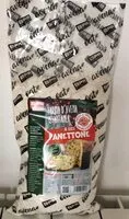 Mängden socker i Farina d’avena istantanea gusto panettone