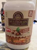 Mängden socker i Multigrain cooking mix