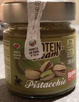 Mängden socker i Protein cream