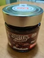 Mängden socker i Protein Cream Fondente
