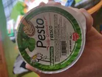 Mängden socker i Pesto