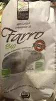 Mängden socker i Pasta farro bio