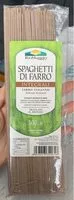 Mängden socker i Spaghetti di farro