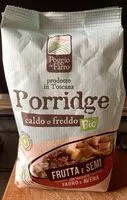 Mängden socker i Porridge