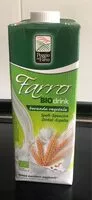 Mängden socker i Farro BIOdrink
