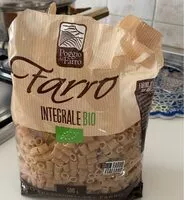 Mängden socker i Farro integrale Bio