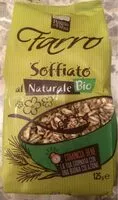 Mängden socker i Farro soffiato al Naturale Bio
