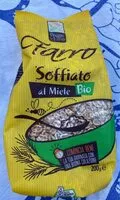 Mängden socker i Farro Soffiato al Miele