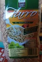 Mängden socker i Farro