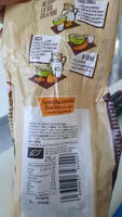 Mängden socker i Farro muesli bio con uvetta
