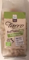 Mängden socker i Farro soffiato integrale bio