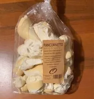 Mängden socker i Pancornetto