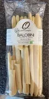 Mängden socker i Balobini Stirati a mano Bianco Bio