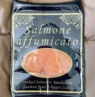 Mängden socker i Salmone affumicato