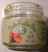 Mängden socker i Compote de pêche